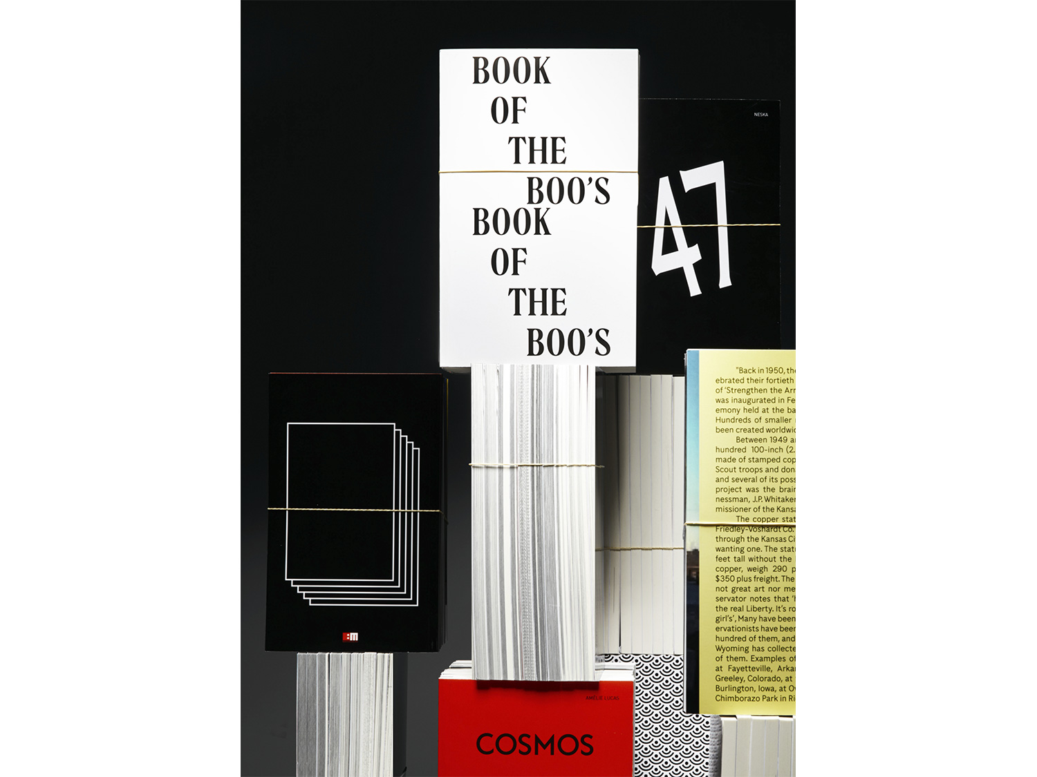 26/31 – Book Machine, photo: Florine Bonaventure, Prune Simon-Vermot
